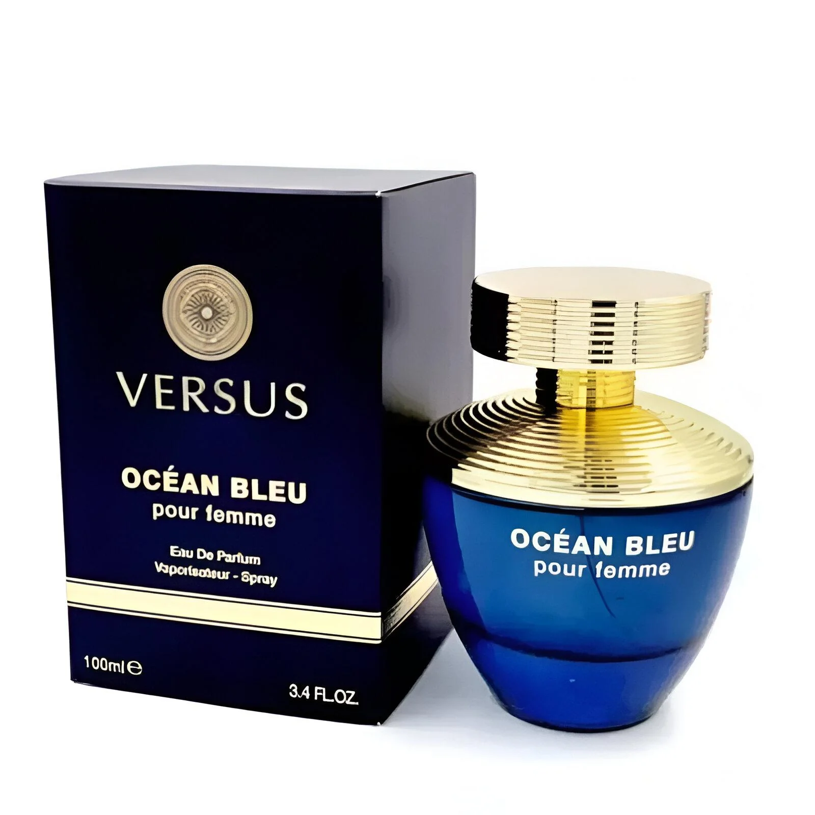 Fragrance-World-Versus-Océan-Bleu-Pour-Femme-EDP-100ML-Mujer