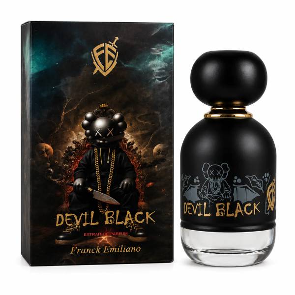 Franck Emiliano Devil Black Extrait De Parfum 100 ML (U)