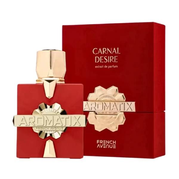 French Avenue x Aromatix Carnal Desire Extrait de Parfum 100 ML (U)