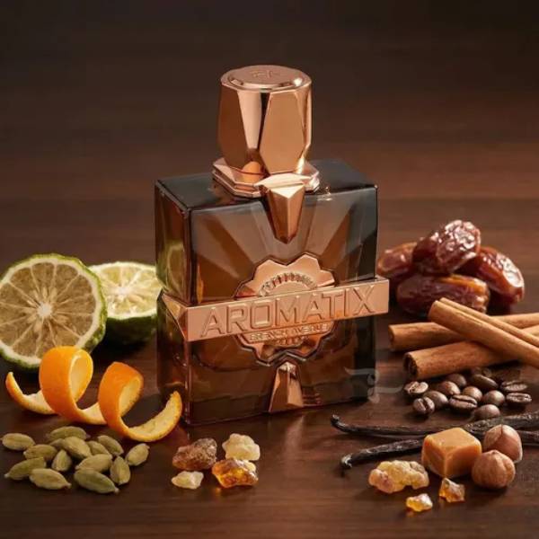 French Avenue x Aromatix Naughty Dates Exclusive Extrait de Parfum 100 ML (U)