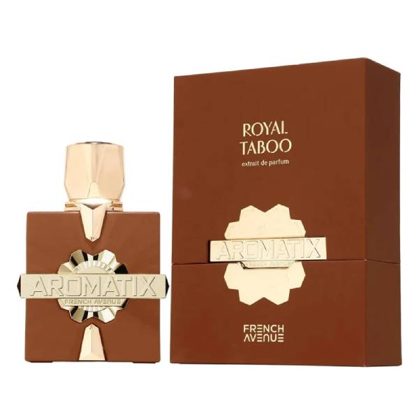 French Avenue x Aromatix Royal Taboo Extrait de Parfum 100 ML (U)