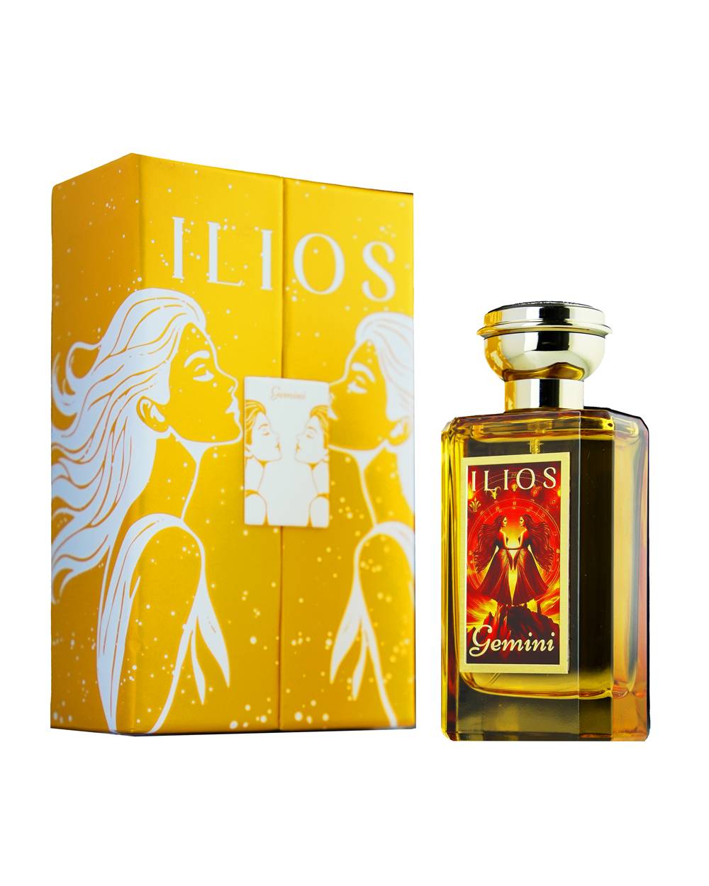 Ilios Gemini Extrait de Parfum 100 ML (U)