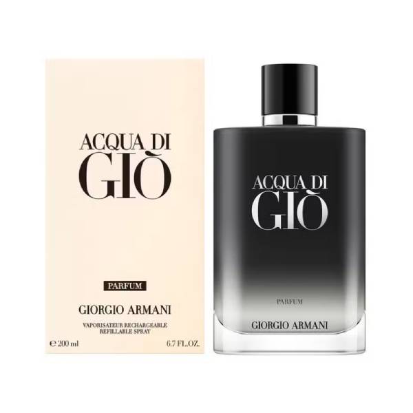 Giorgio Armani Acqua Di Gio Parfum 200 ML (H)