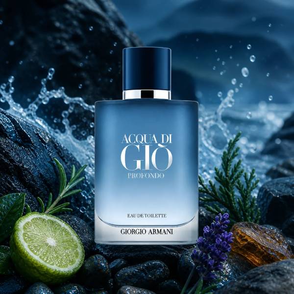 Giorgio Armani Acqua Di Gio Profondo EDP 100ML (H)
