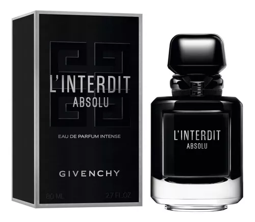 Givenchy L'Interdit Absolu Eau de Parfum Intense 80ML