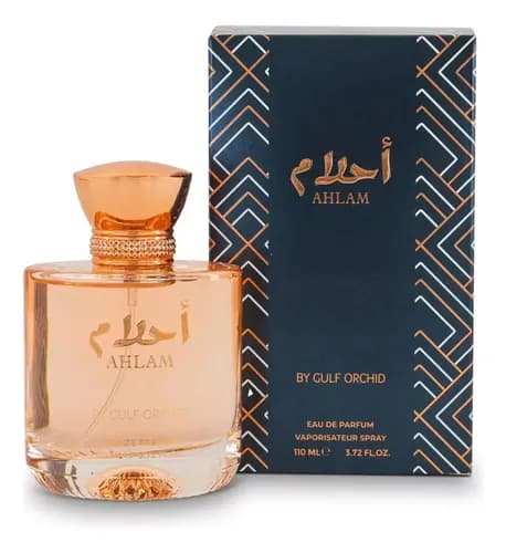 Gulf Orchid Ahlam EDP 110 ML (U)