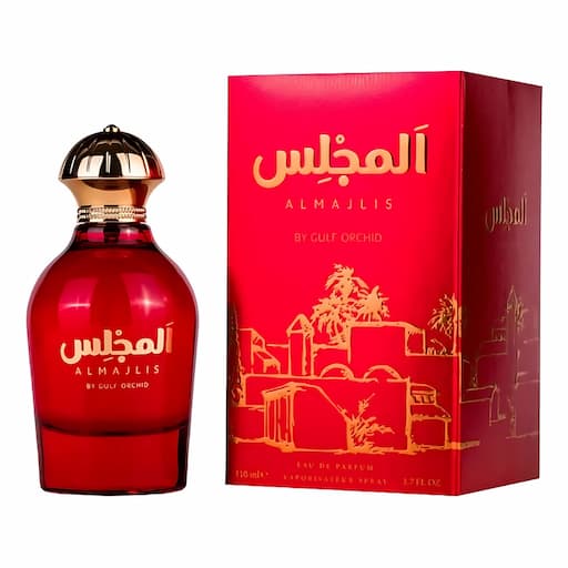 Gulf Orchid Almajlis EDP 110 ML (U)