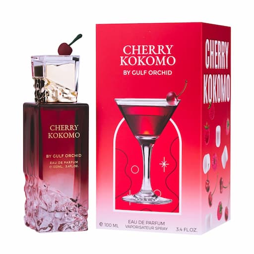 Gulf Orchid Cherry Kokomo EDP 100 ML (U)