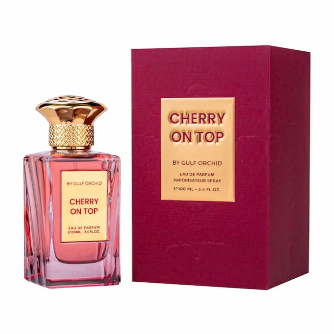Gulf Orchid Cherry on Top EDP 100 ML (U)