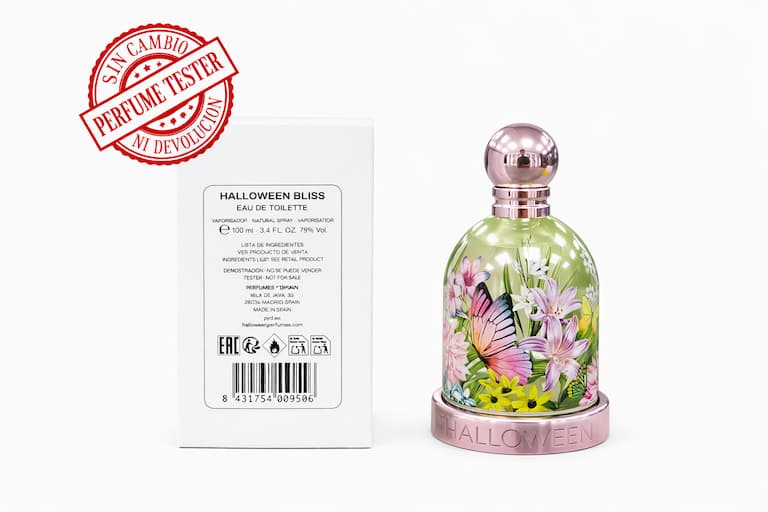 Halloween Bliss EDT 100 ML Tester (M)