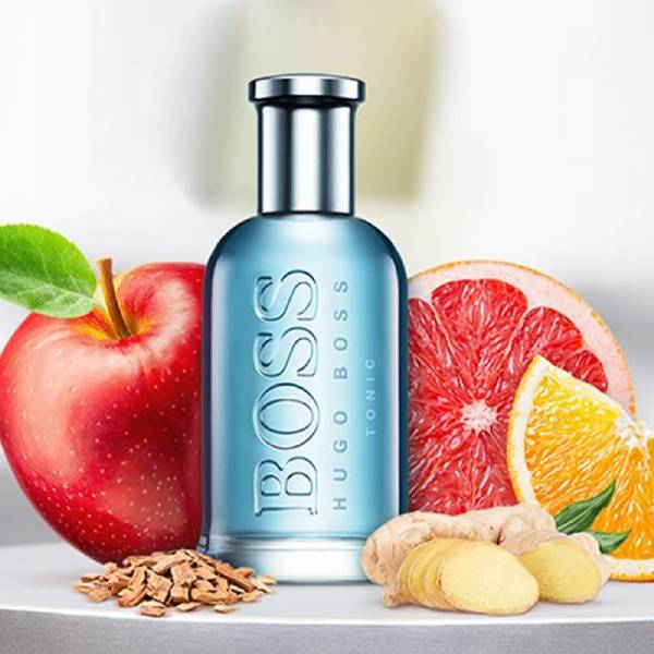 Hugo Boss Bottled Tonic EDT 100 ML (H)