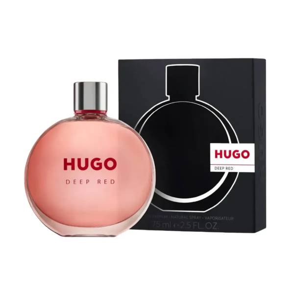 Hugo Boss Deep Red EDP 75 ML (M)