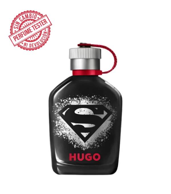 Hugo Boss Superman EDP 125 ML Tester (H)