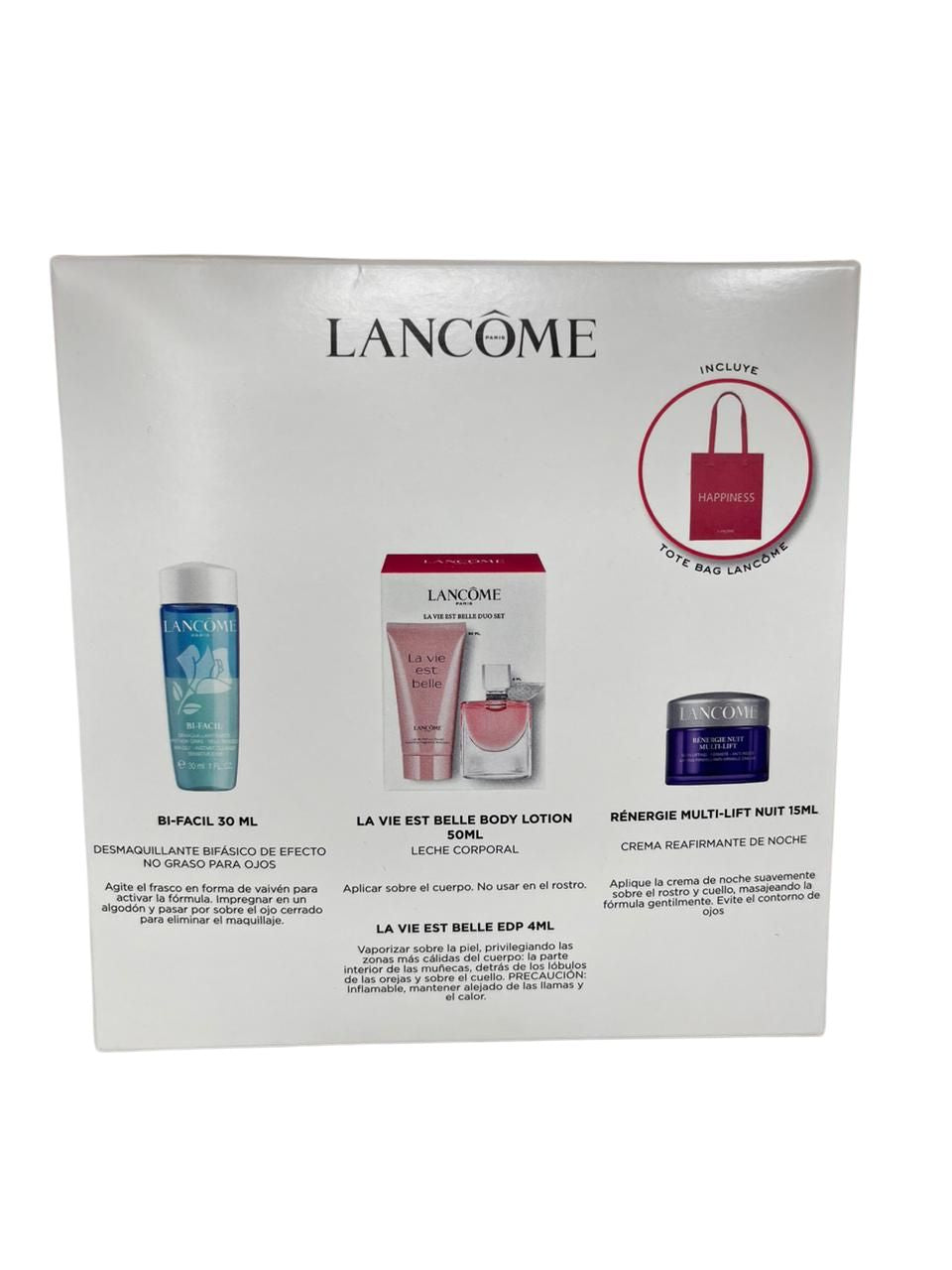 Lancome Kit Viajero La Vie Est Belle (M)