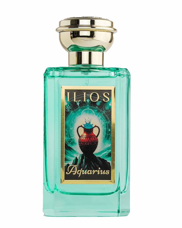 Ilios Aquarius Extrait de Parfum 100 ML (U)