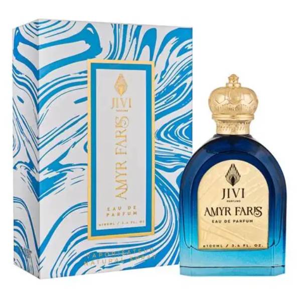 JIVI Parfums Jivi Amyr Faris EDP 100 ML (U)