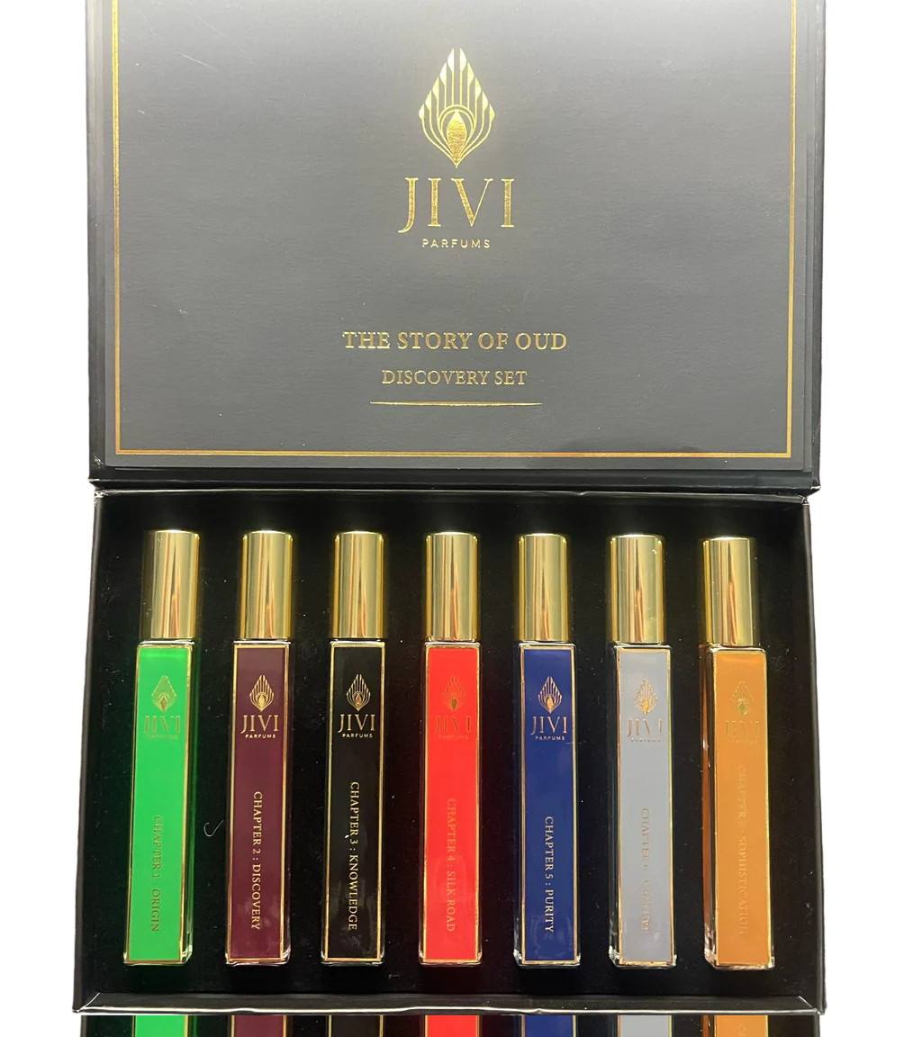 Jivi Parfumes-chile