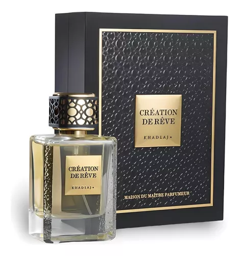 Khadlaj-Création-de-Rêve-EDP-100ML-Unisex