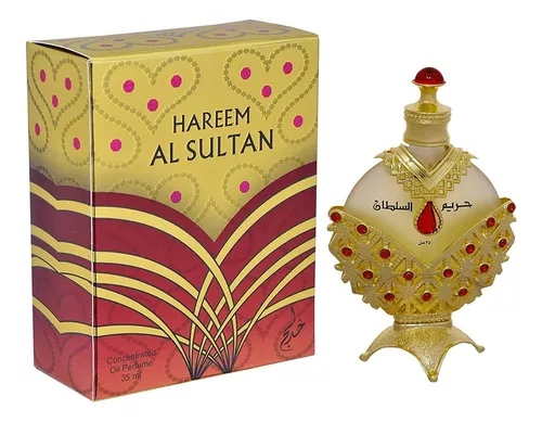 Khadlaj-Hareem-Al-Sultan-Concentrated-Oil-Perfume-35ML-Unisex