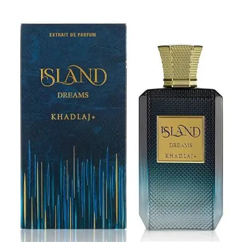 Khadlaj Island Dreams Extrait de Parfum 100 ML (U)