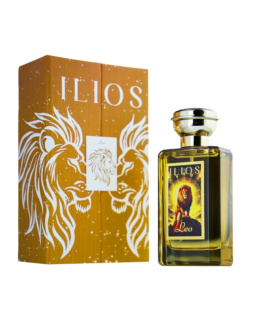 Ilios Leo Extrait de Parfum 100 ML (U)