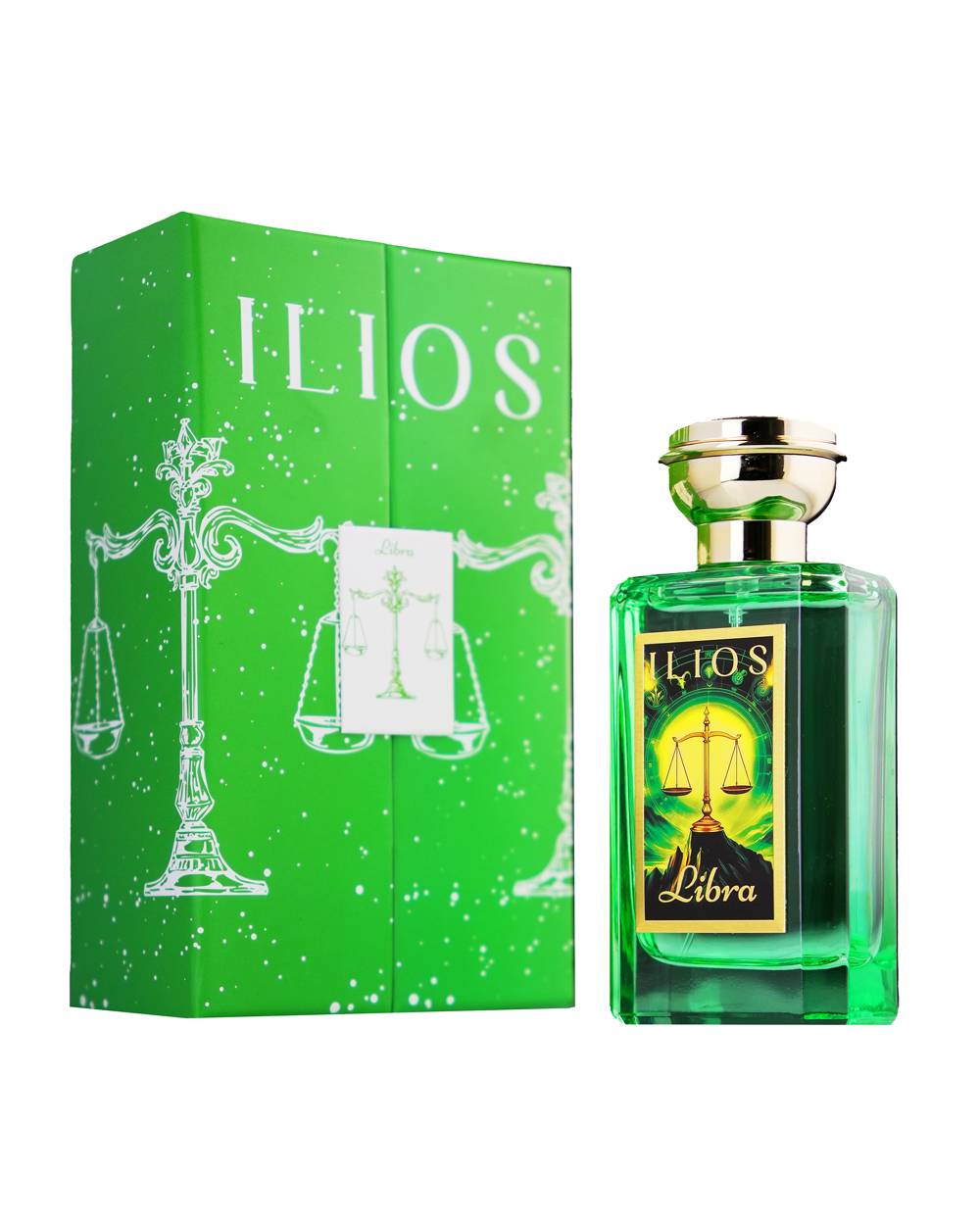 Ilios Libra Extrait de Parfum 100 ML (U)