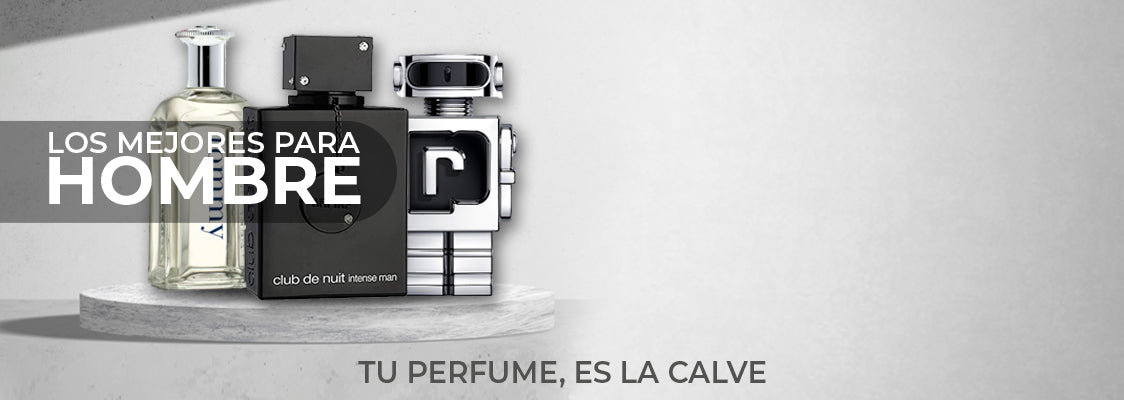 perfume para hombre barato