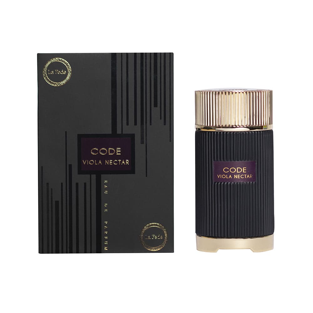 La-Fede-Code-Viola-Nectar-EDP-100ML-Unisex