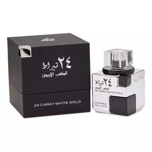 Lattafa-24-Carat-White-Gold-EDP-100ML-Unisex