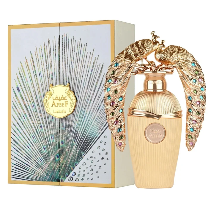 Lattafa-Afeef-EDP-100ML-Unisex