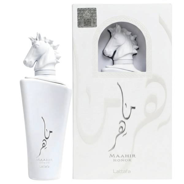 Lattafa Maahir Honor EDP 100 ML (U)