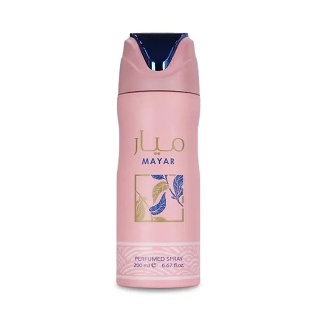 Lattafa-Mayar-Body-Spray-200ML-Mujer