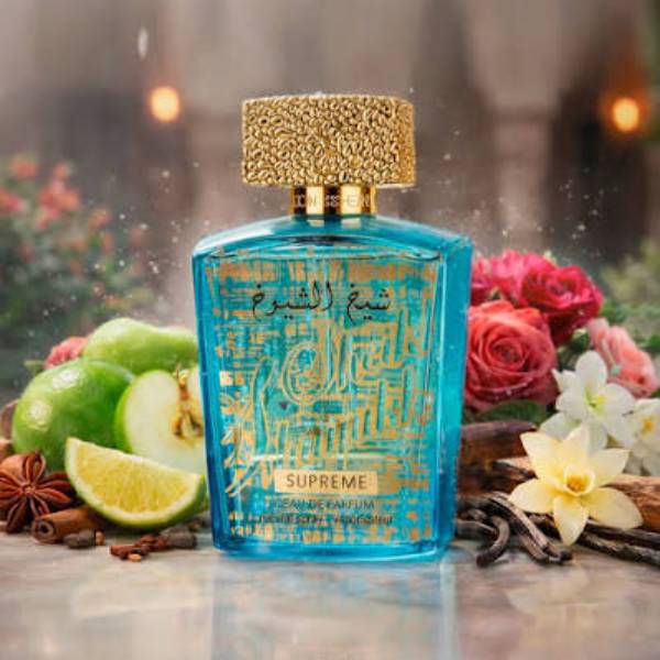 Lattafa Sheikh Al Shuyukh Supreme EDP 100 ML (U)