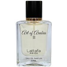 Lattafa Pride Art Of Arabia II EDP 20ML (U)