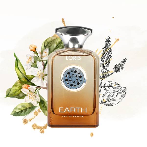 Loris Earth EDP 100 ML (U)
