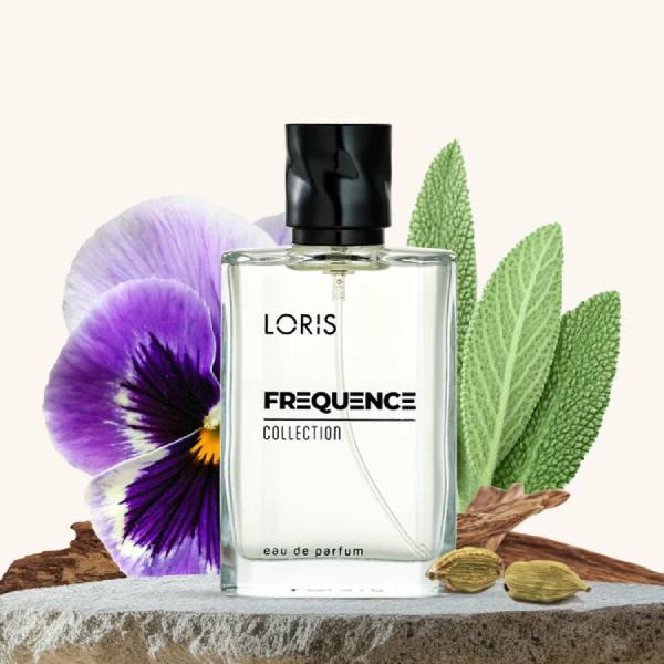 Loris Frequence Fresh E-082 EDP 50 ML (H)