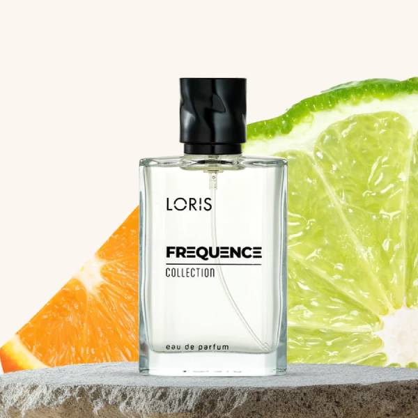 Loris Frequence Fresh E-178 EDP 50 ML (H)