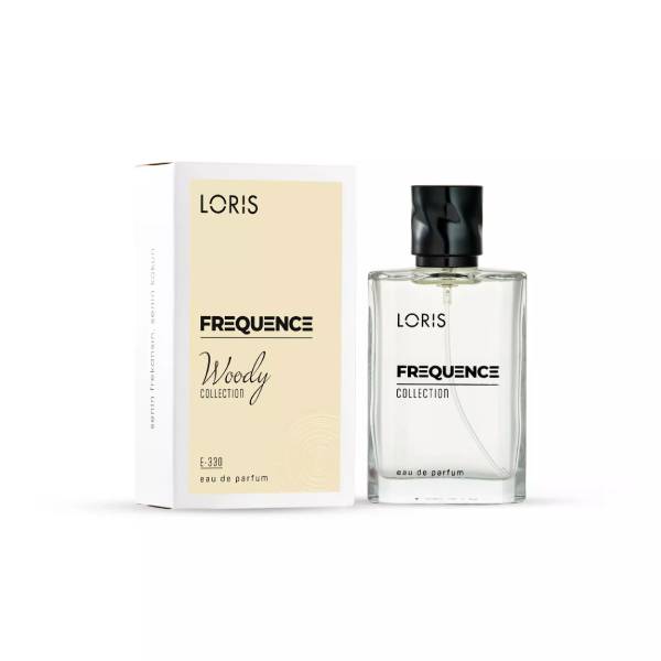 Loris Frequence Woody E-330 EDP 50 ML (H)