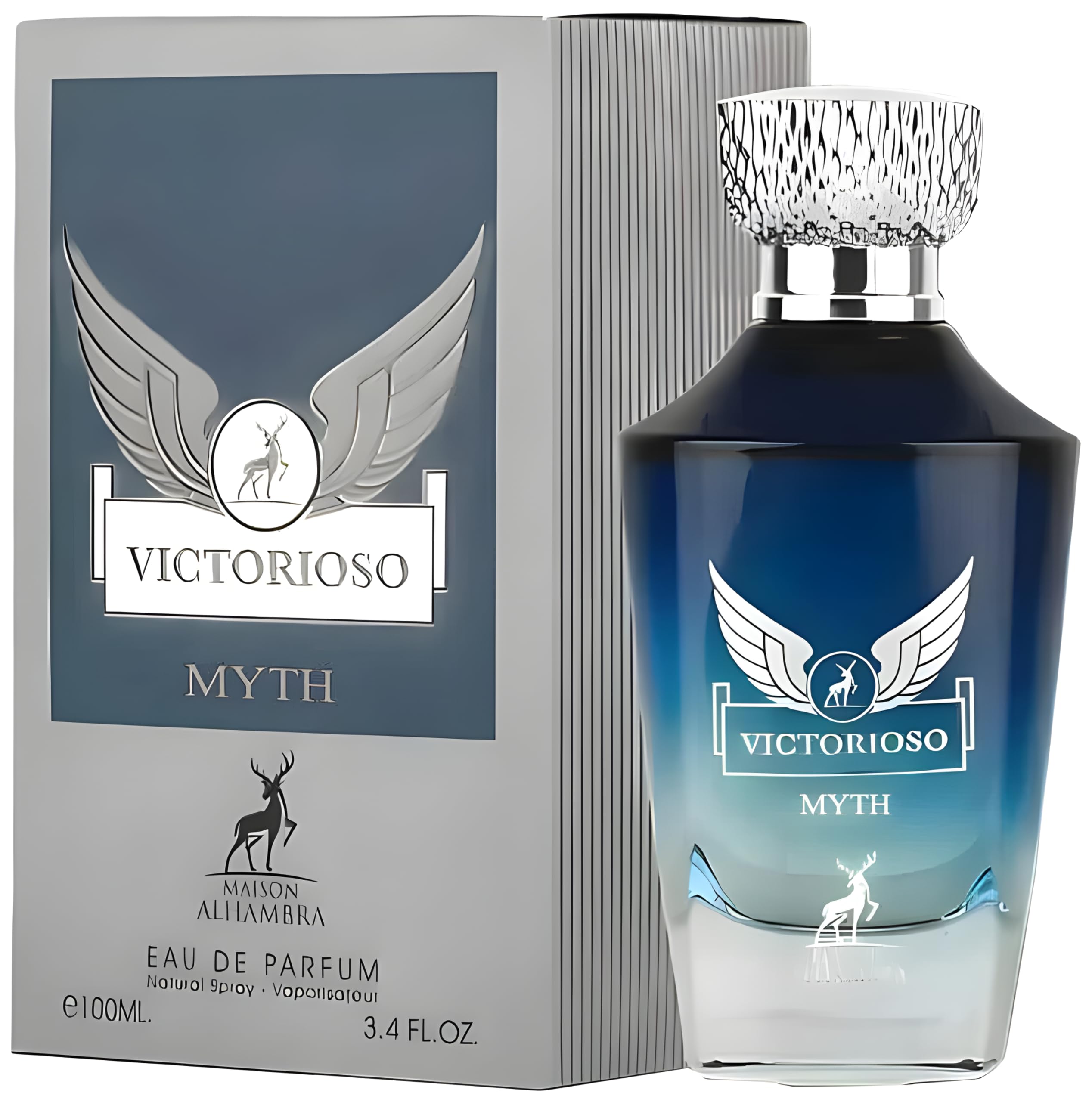 Maison Alhambra Victorioso Myth EDP 100 ML