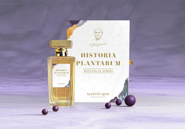 Martin Lion Botanical Historia Plantarum Extrait de Parfum 100 ML (U)