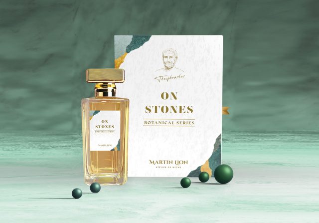 Martin Lion Botanical On Stones Extrait de Parfum 100 ML (U)