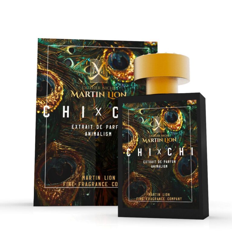 Martin Lion Animalism Chi x Chi Extrait de Parfum 50 ML (U)