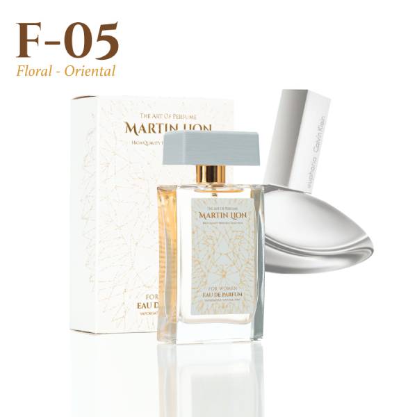 Martin Lion F05 - Inspiracion Calvin Klein Euphoria - EDP 50 ML (M)
