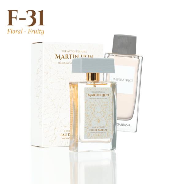 Martin Lion F31 - Inspiracion Dolce Gabbana Anthology L'Imperatrice 3 - EDP 50 ML (M)