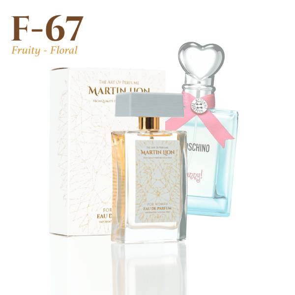 Martin Lion F67-Inspiracion Moschino Funny EDP 50 ML (M)