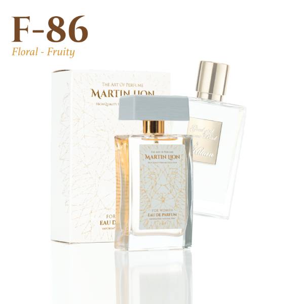 Martin Lion F86 - Inspiracion Kilian Good Girl Gone Bad - EDP 50 ML (M)