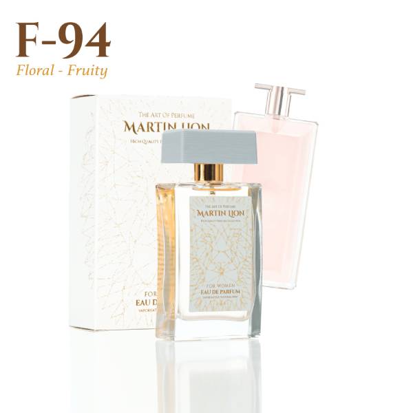 Martin Lion F94 - Inspiracion Lancome Idole - EDP 50 ML (M)
