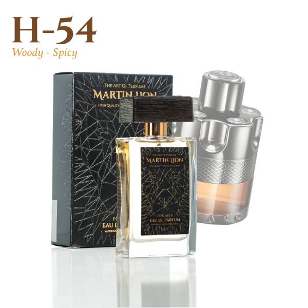 Martin Lion H54 - Inspiracion Azzaro Wanted By Night - EDP 50 ML (H)