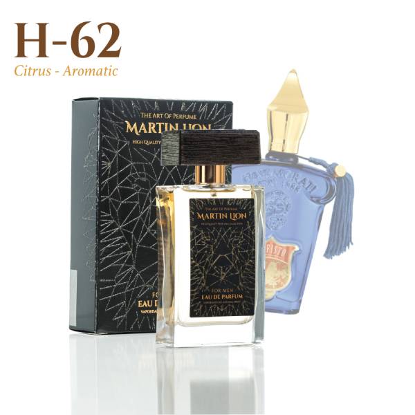 Martin Lion H62 - Inspiracion Xerjoff Casamorati Mefisto - EDP 50 ML (H)