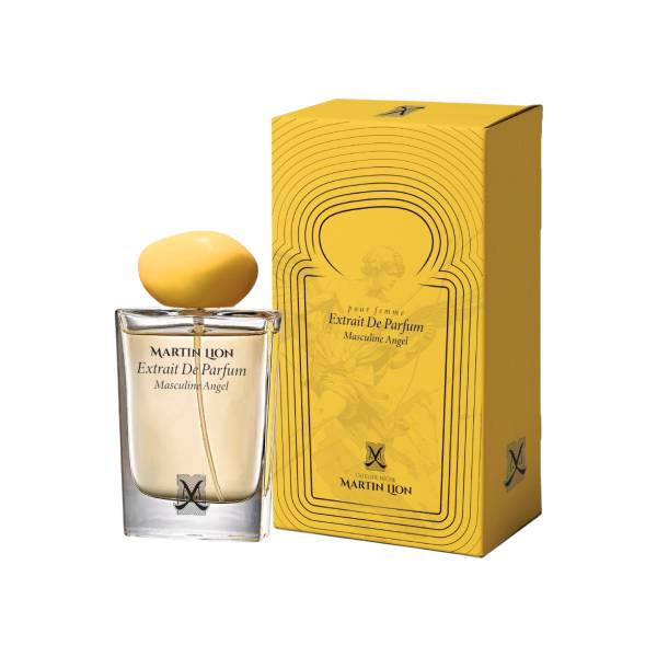 Martin Lion Legends Masculine Angel Pour Femme Extrait de Parfum 50 ML